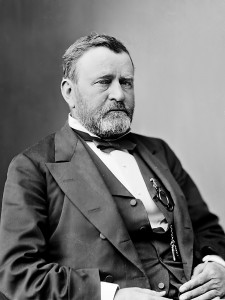 Pres Ulysses S Grant